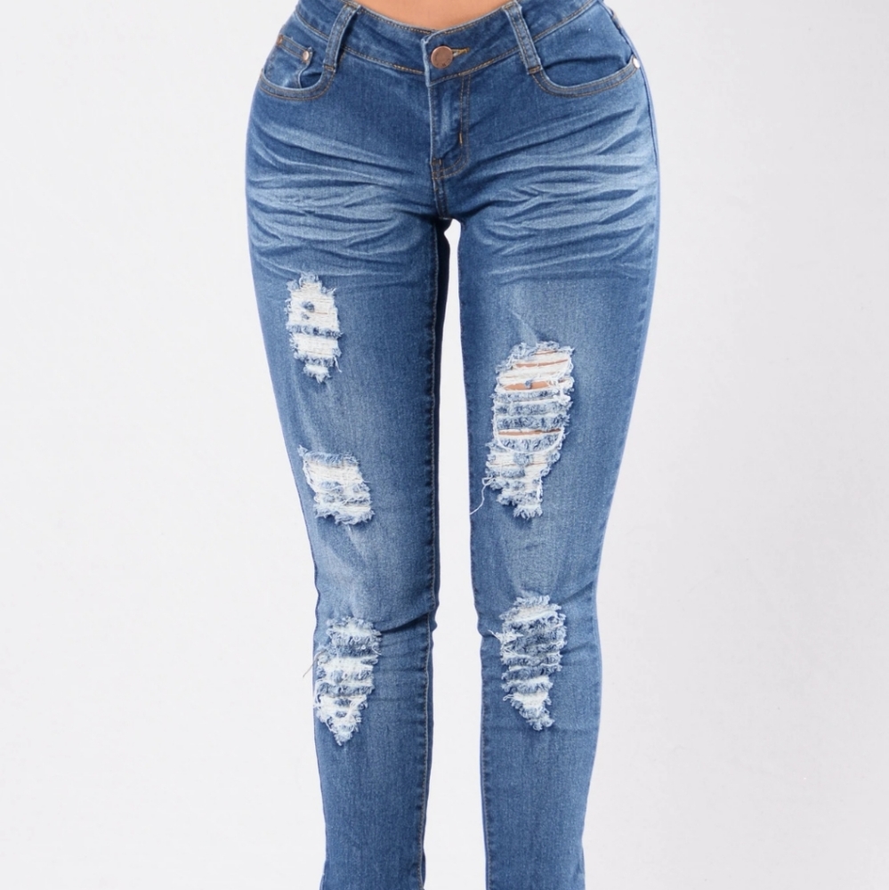 Fashion Nova jeans